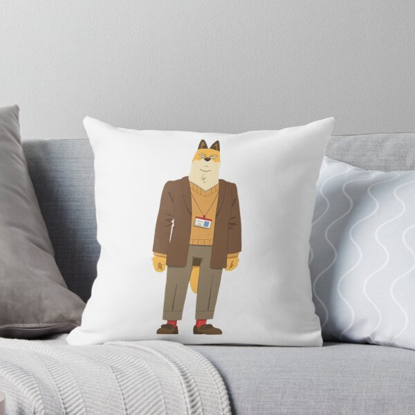 Item preview, odd taxi                     designed and sold by bobbymichaud.