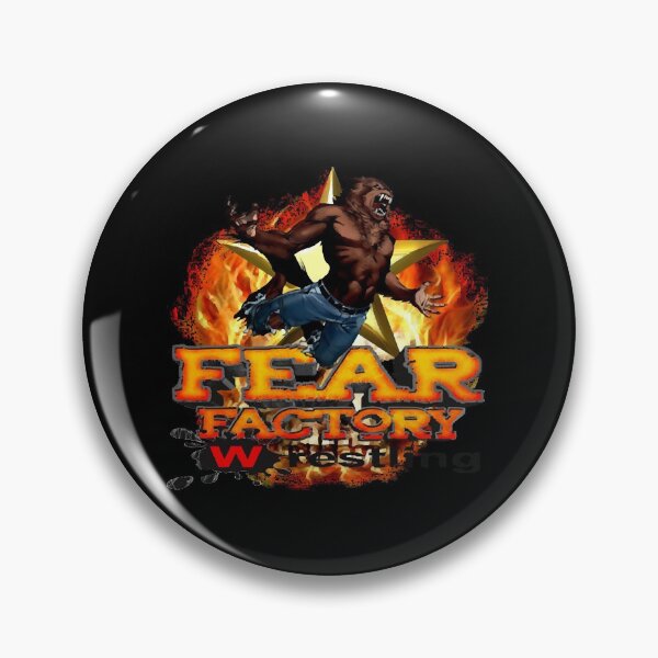 Item preview, Monstar Fear Factory  designed and sold by AndreuJaylin.