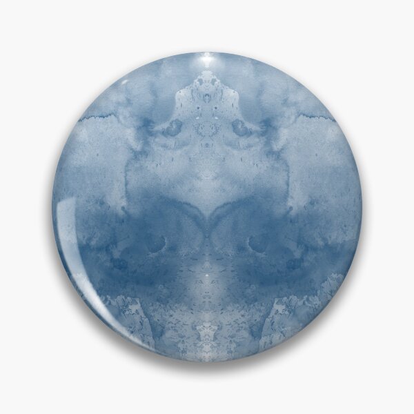 Item preview, Blue Watercolor Splash designed and sold by Pearl-Island.