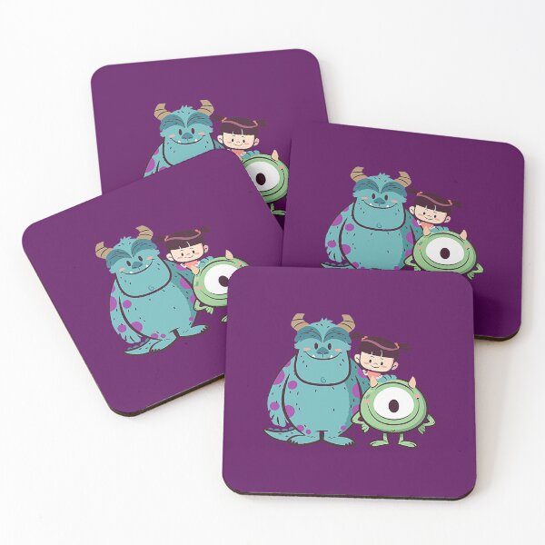 Item preview, Monster Mates  designed and sold by Manulife41.
