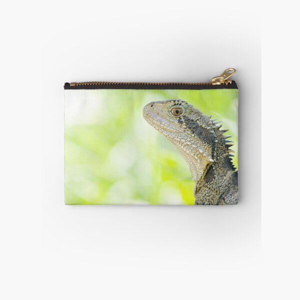 Item preview, Eastern Water Dragon - Physignathus Lesueurii designed and sold by clearviewstock.