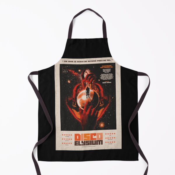 Item preview, Disco Elysium One Sheet Poster Essential designed and sold by LivedIn.