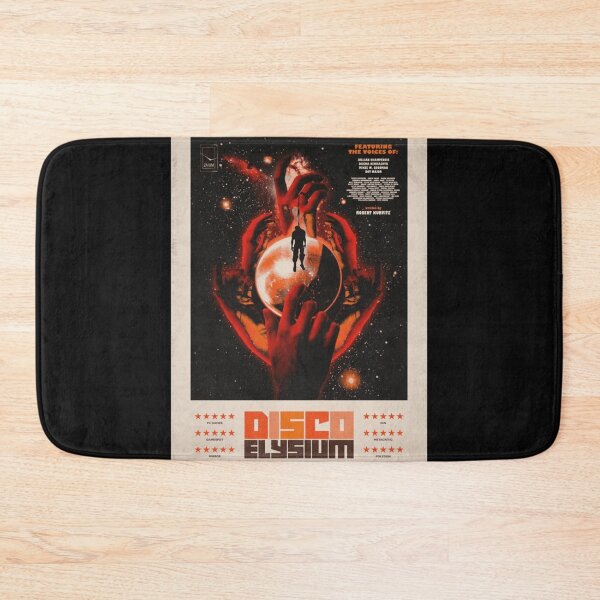 Item preview, Disco Elysium One Sheet Poster Essential designed and sold by LivedIn.
