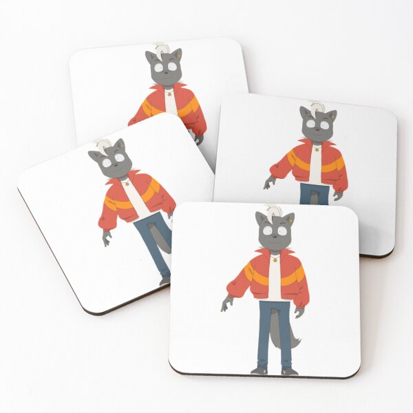 Item preview, odd taxi                   designed and sold by bobbymichaud.