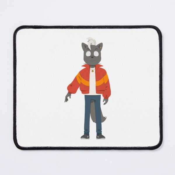 Item preview, odd taxi                   designed and sold by bobbymichaud.