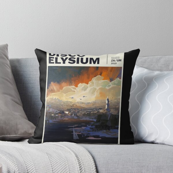 Item preview, Disco Elysium Poster Copy Essential  designed and sold by LivedIn.