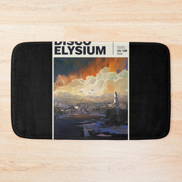 Item preview, Disco Elysium Poster Copy Essential  designed and sold by LivedIn.