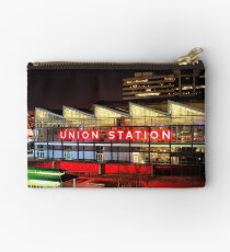 Union Station Studio Pouch