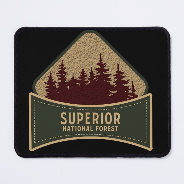 Item preview, Superior national forest designed and sold by Us-nature.