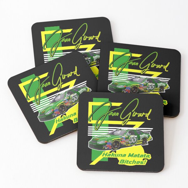 Item preview, Funny Gifts Boy Girl Jean Girard Car Talladega Nights Racing Design Retro Vintage designed and sold by CaraSchulist.