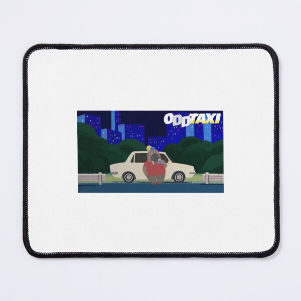 Item preview, Odd Taxi designed and sold by bobbymichaud.