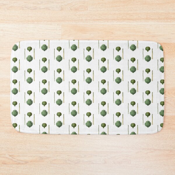 Item preview, Artichoke and asparagus designed and sold by BelleZeare.