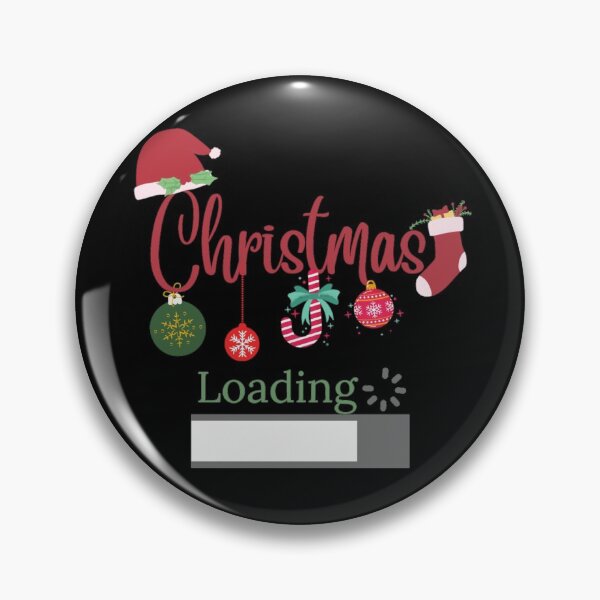 Item preview, Christmas is loading designed and sold by Simi2020.