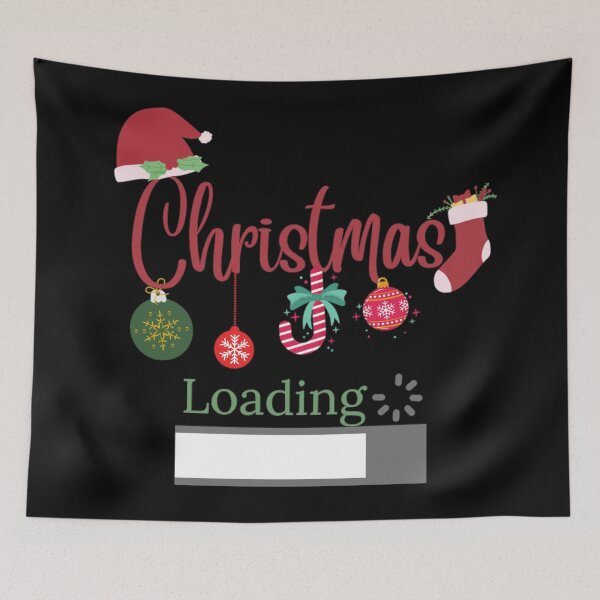 Item preview, Christmas is loading designed and sold by Simi2020.