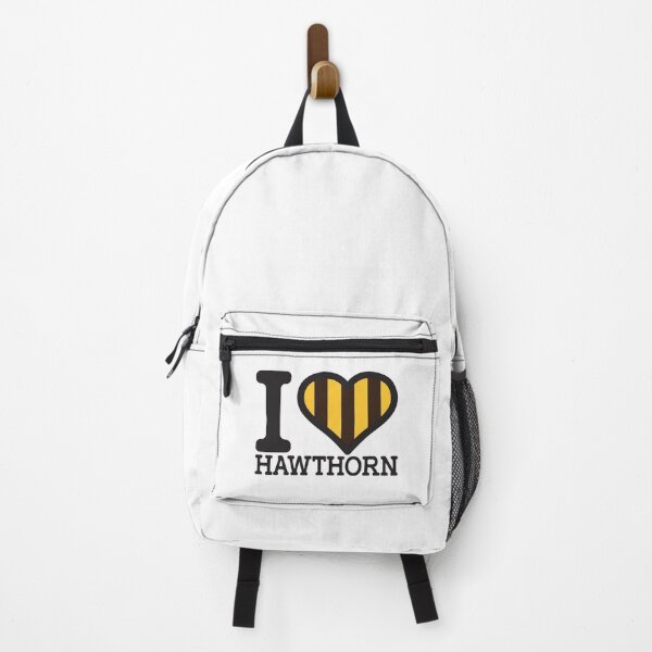 Item preview, “I love Hawthorn” Apparels, Merchandise, T Shirts, Leggings, Skirt, Mask, Apron, Eco Bag designed and sold by Ink Inc.