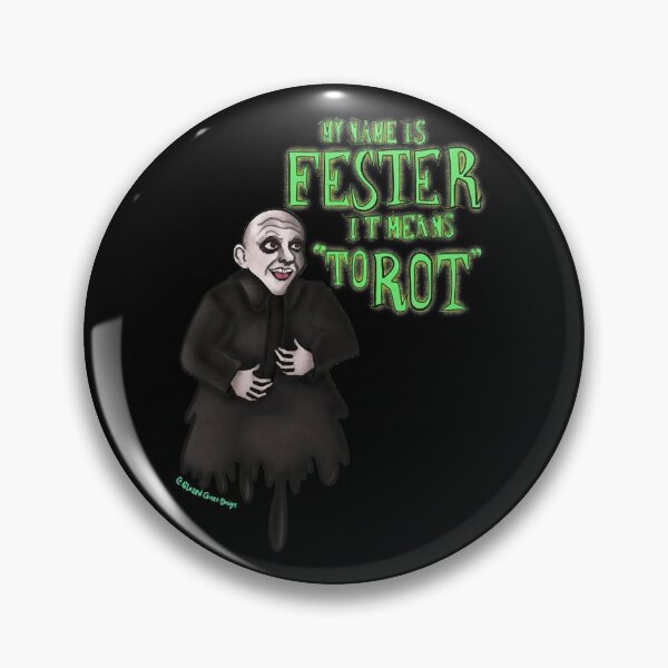 Item preview, Fester  designed and sold by AndreuJaylin.