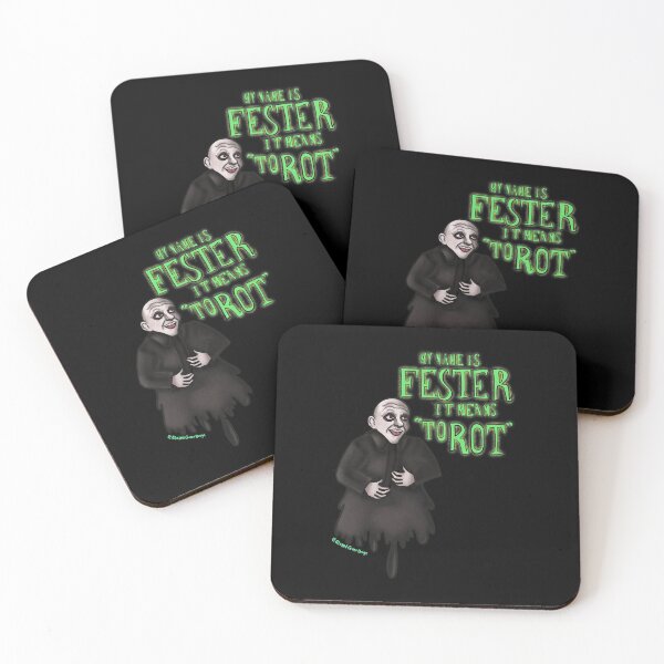 Item preview, Fester  designed and sold by AndreuJaylin.