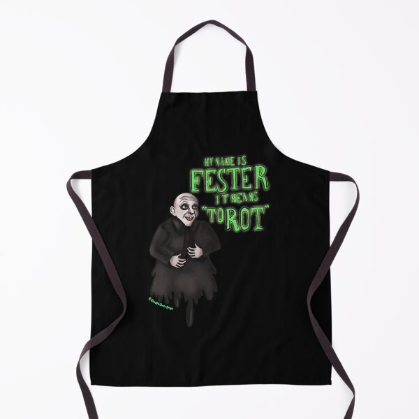 Item preview, Fester designed and sold by AndreuJaylin.