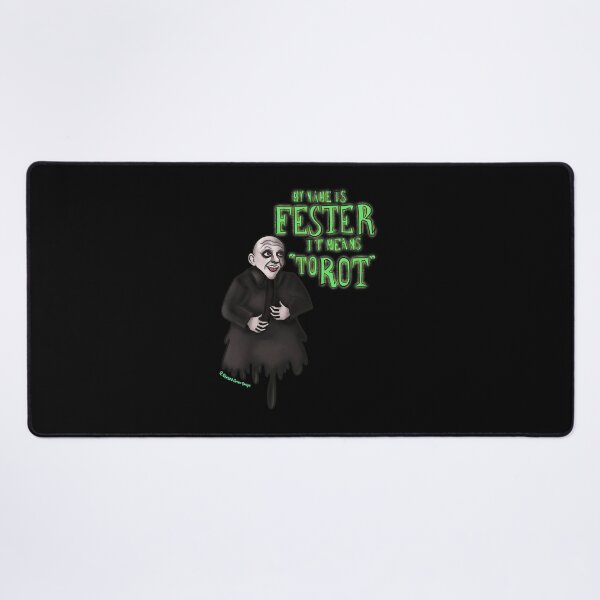 Item preview, Fester designed and sold by AndreuJaylin.