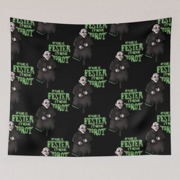 Item preview, Fester  designed and sold by AndreuJaylin.