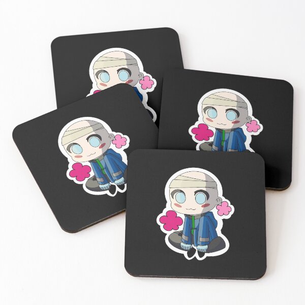 Item preview, EscapeFromTarkov Sanitar chibi designed and sold by Chibi-Mania.