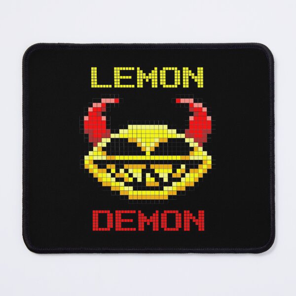 Item preview, Lemon Demon designed and sold by Mwinkshop.