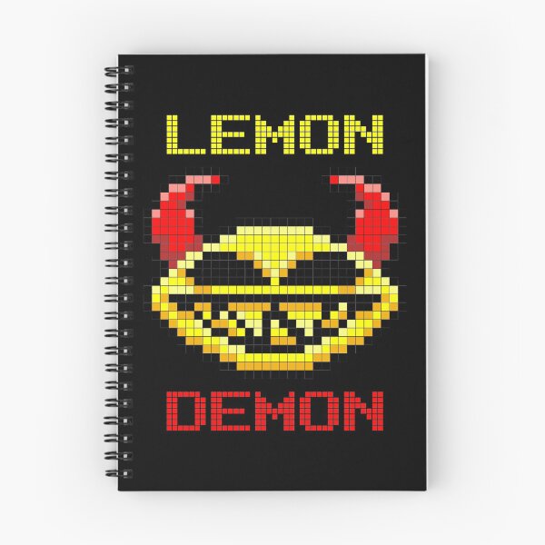 Item preview, Lemon Demon designed and sold by Mwinkshop.