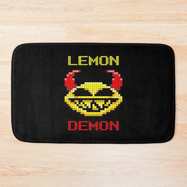 Item preview, Lemon Demon designed and sold by Mwinkshop.