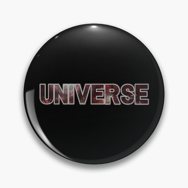 Item preview, Image In Text - Red Universe designed and sold by Polariszero.