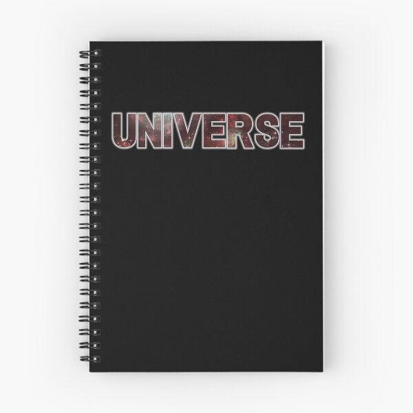 Item preview, Image In Text - Red Universe designed and sold by Polariszero.