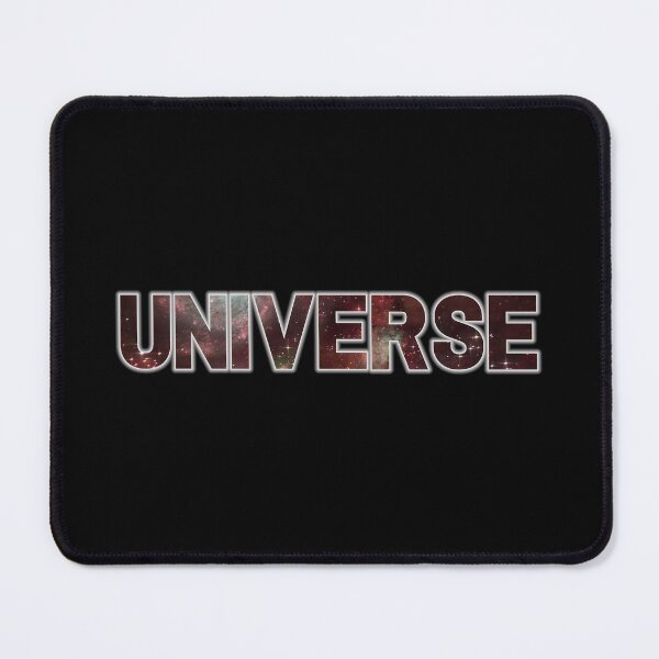 Item preview, Image In Text - Red Universe designed and sold by Polariszero.