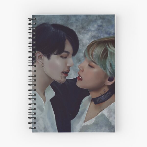 Item preview, Vkook by Arinira designed and sold by AriNira.