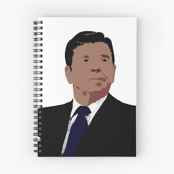 Item preview, Ronald Reagan designed and sold by Heloisa Facchin.