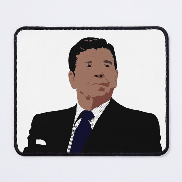 Item preview, Ronald Reagan designed and sold by Heloisa Facchin.