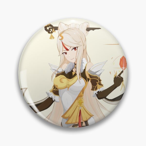 Item preview, Genshin Impact Ningguang designed and sold by willybatlong.