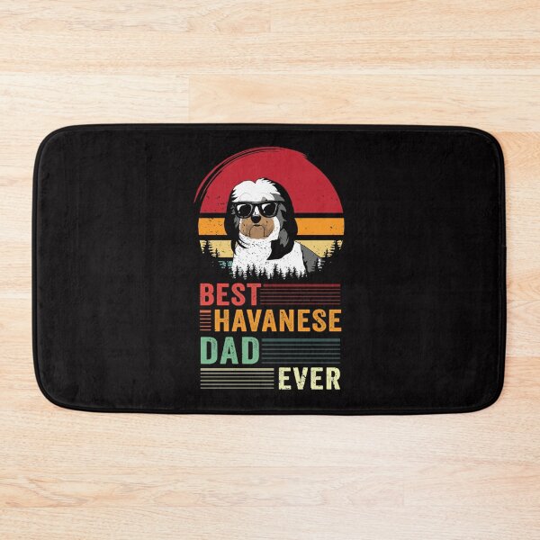 Item preview, Cute Havanese Dad Shirt - Havanese Dog Lover Gift - Havanese Dog Tshirt - Havanese Dog Dad Gift - Pe designed and sold by Shpetimshop.