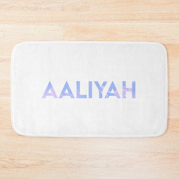 Item preview, Aaliyah Name designed and sold by ellebackup.