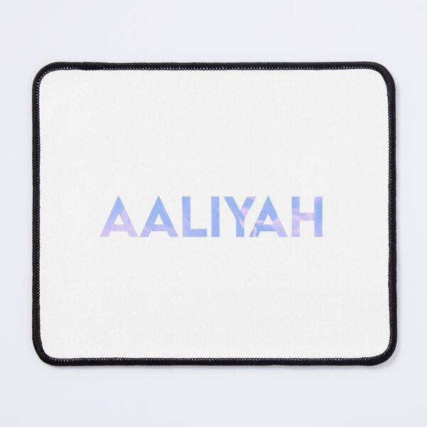 Item preview, Aaliyah Name designed and sold by ellebackup.
