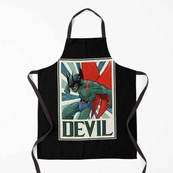 Item preview, Devilman Cartoon 80s designed and sold by Manulife41.