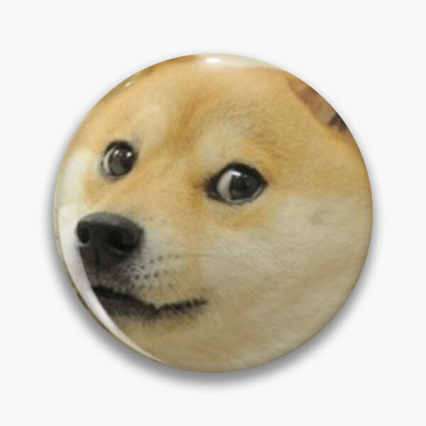 Item preview, Doge Meme designed and sold by Lutubert.
