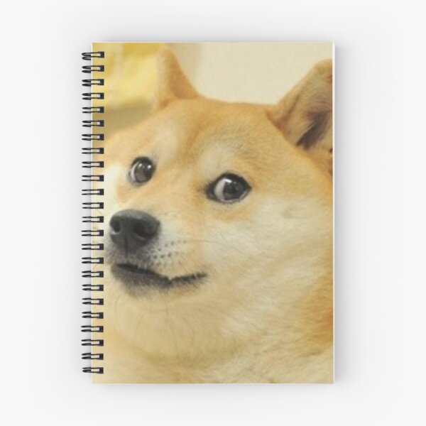 Item preview, Doge Meme designed and sold by Lutubert.