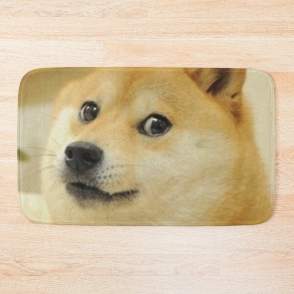 Item preview, Doge Meme designed and sold by Lutubert.
