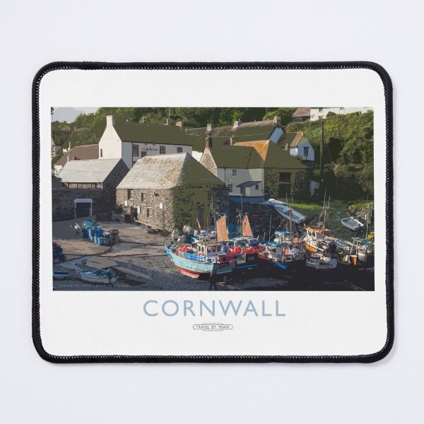Item preview, Cornwall designed and sold by andrewroland.