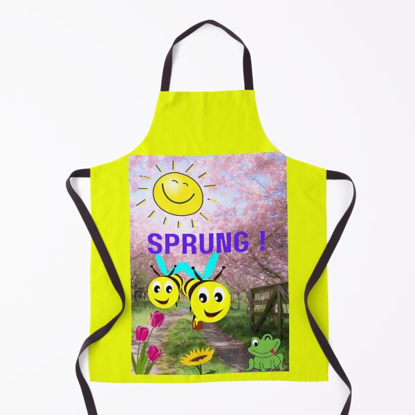 Item preview, Sprung ! designed and sold by SilverGhostNine.