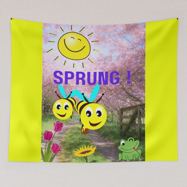 Item preview, Sprung ! designed and sold by SilverGhostNine.