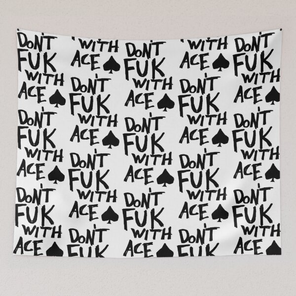 Item preview, DonClassicclassic Fuk With Ace  designed and sold by LivedIn.