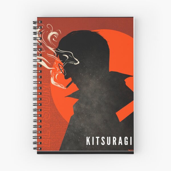 Item preview, Kim Kitsuragi designed and sold by LivedIn.