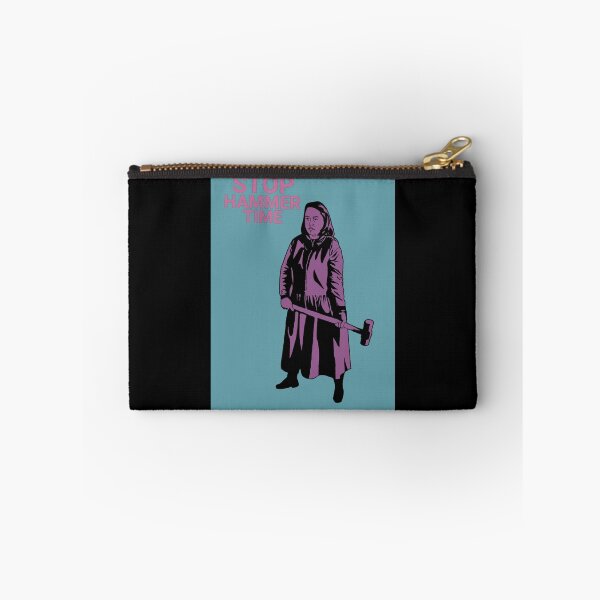 Item preview, Annie Wilkes Mc Hammer Sticker designed and sold by chisonba.