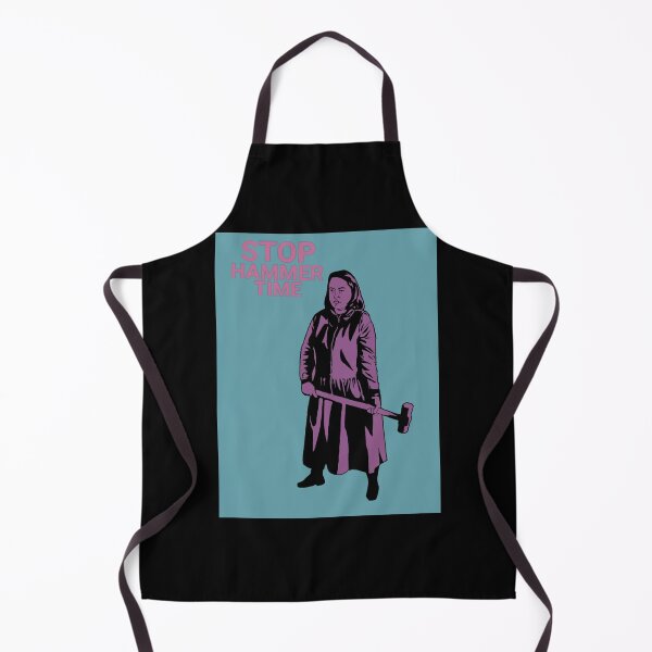 Item preview, Annie Wilkes Mc Hammer Sticker designed and sold by chisonba.