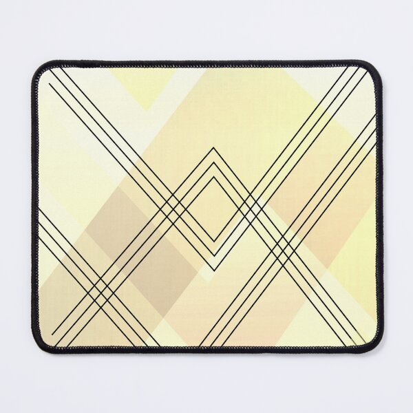 Item preview, Brownish geometric pastel design designed and sold by EyeCandyStuff.